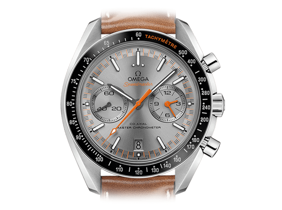 Buy original Omega Speedmaster Racing 329.32.44.51.06.001 with Bitcoins!