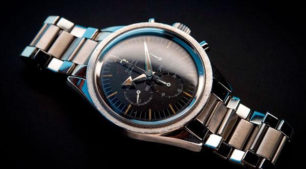 Legendary watches: famous models with a great history. Omega.