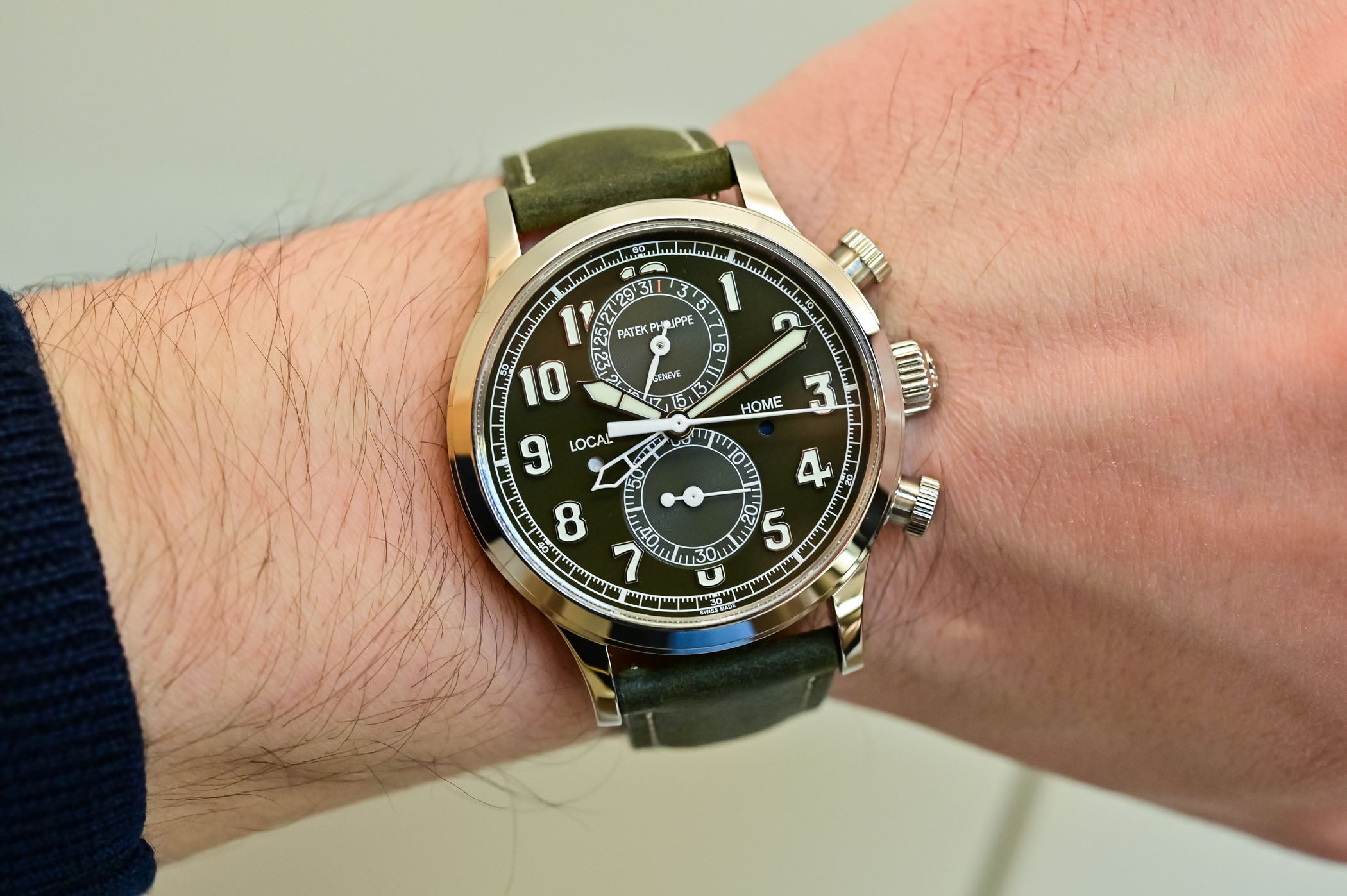 Buy Patek Philippe with Bitcoin on BitDials