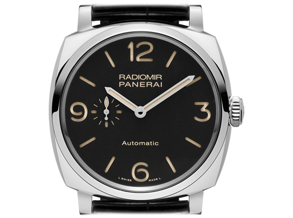 Buy original Panerai RADIOMIR 1940 PAM00572 with Bitcoin!