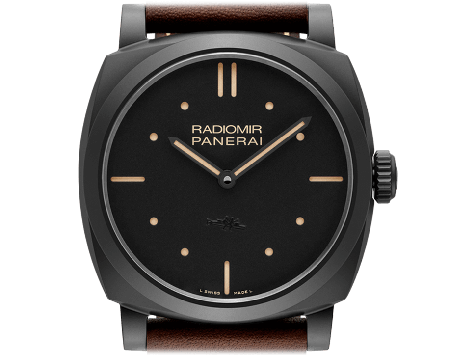 Buy original Panerai RADIOMIR 1940 PAM00577 with Bitcoin!