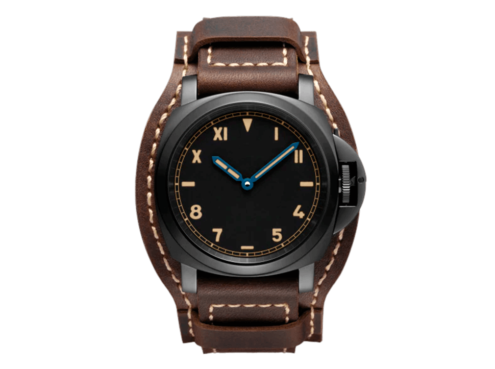 Buy original Panerai LUMINOR CALIFORNIA PAM00779 with Bitcoin!