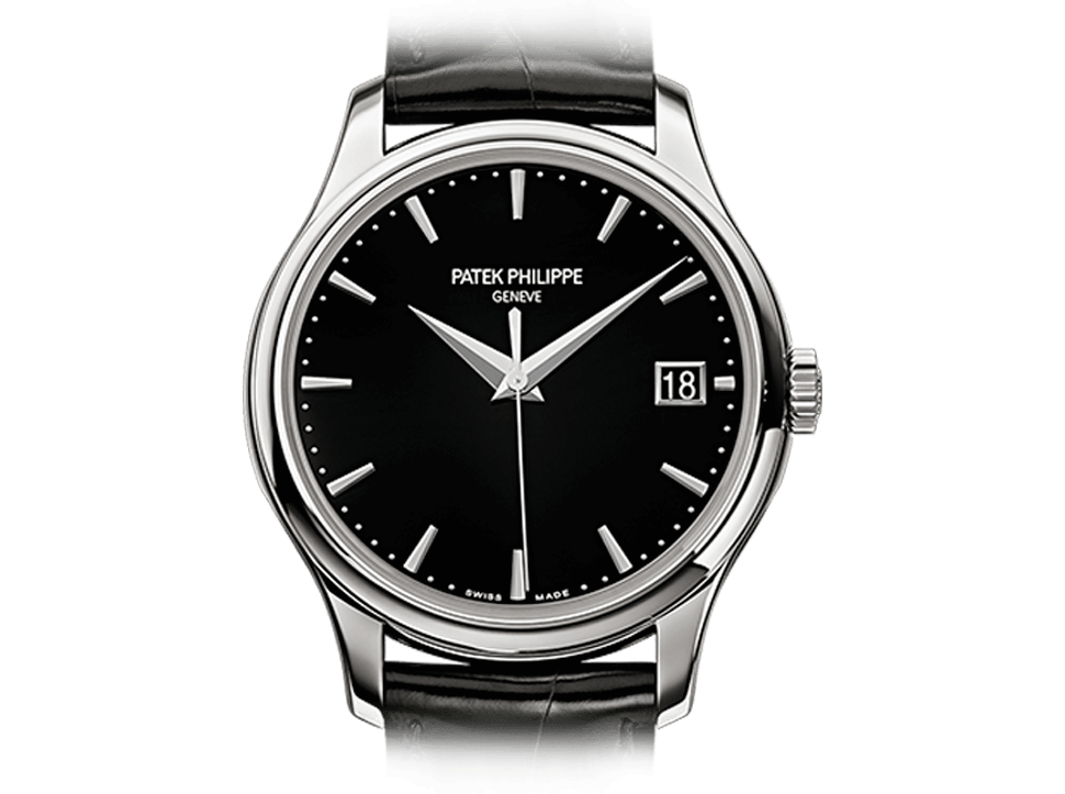 Buy Patek Philippe Calatrava with Bitcoins on Bitdials