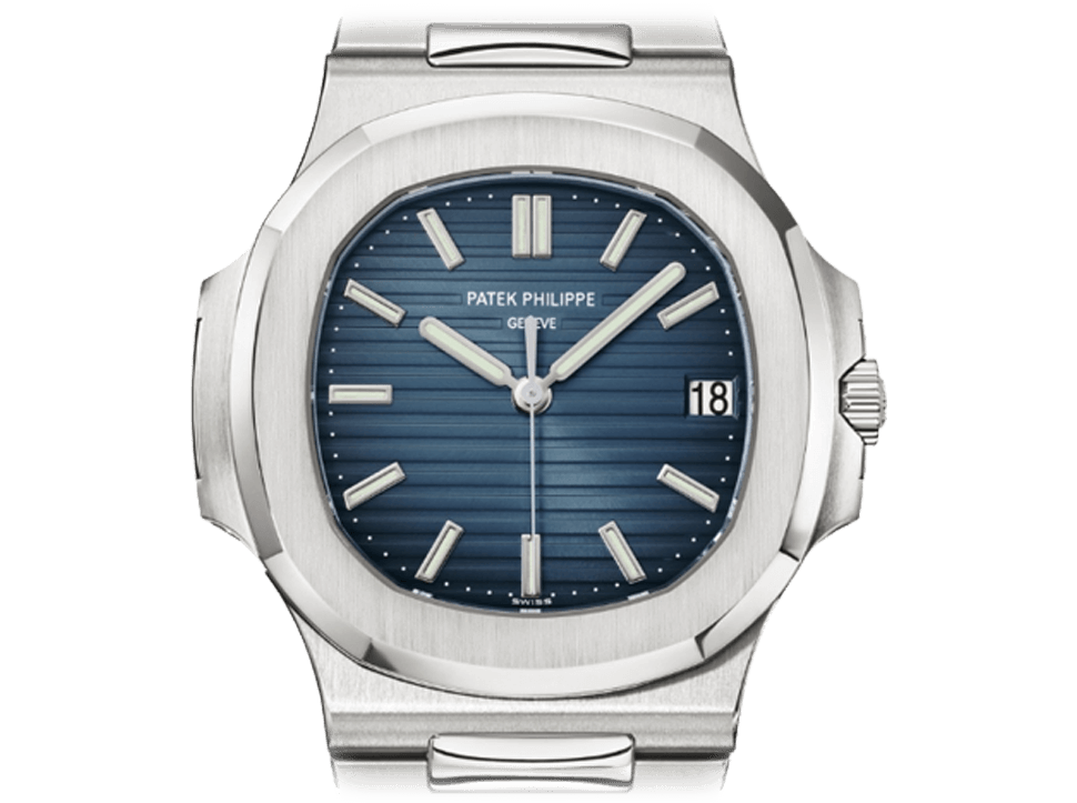 Buy original Patek Philippe NAUTILUS 5711-1A-010 with Bitcoins!