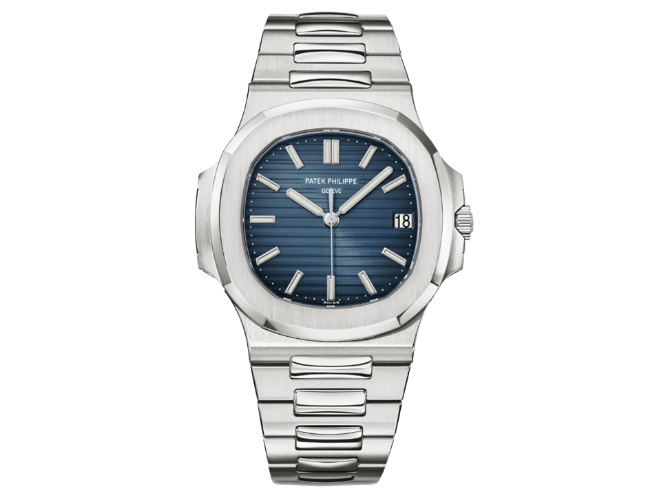 Buy original Patek Philippe NAUTILUS 5711-1A-010 with Bitcoins!