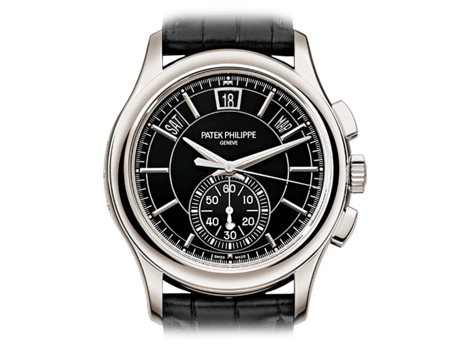 Buy Patek Complications with Bitcoin on bitdials 