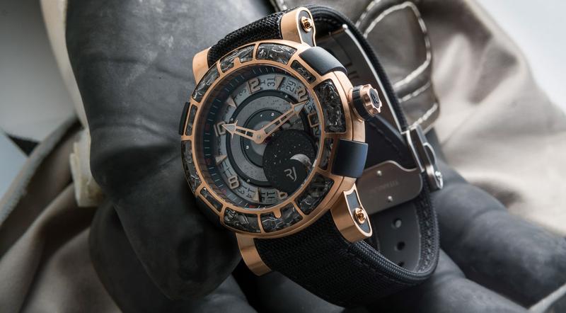 Behind the brand: Romain Jerome.