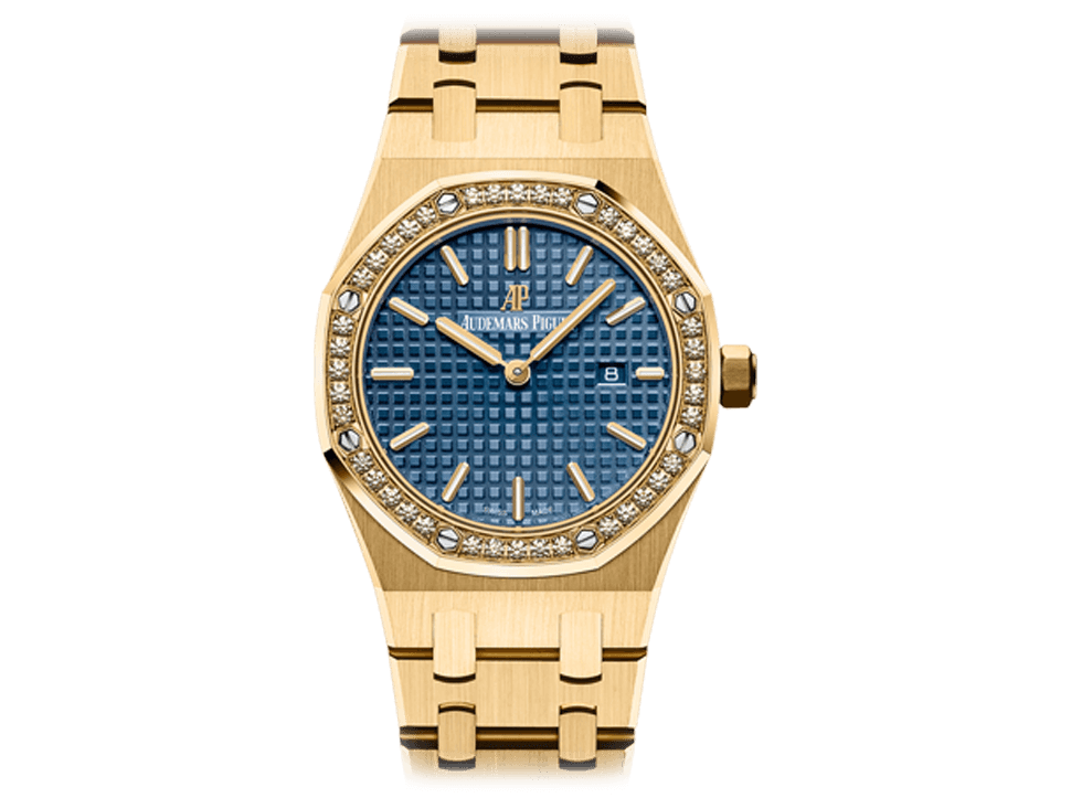 Buy Audermars Piquet ROYAL OAK QUARZ with Bitcoins on Bitdials