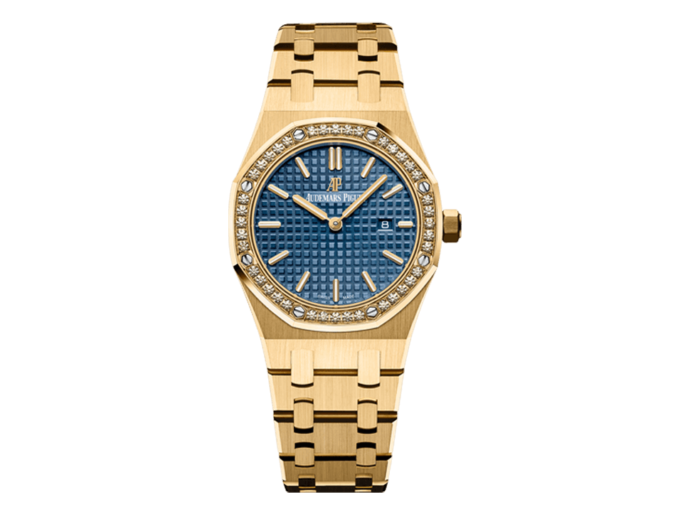 Buy Audermars Piquet ROYAL OAK QUARZ with Bitcoins on Bitdials