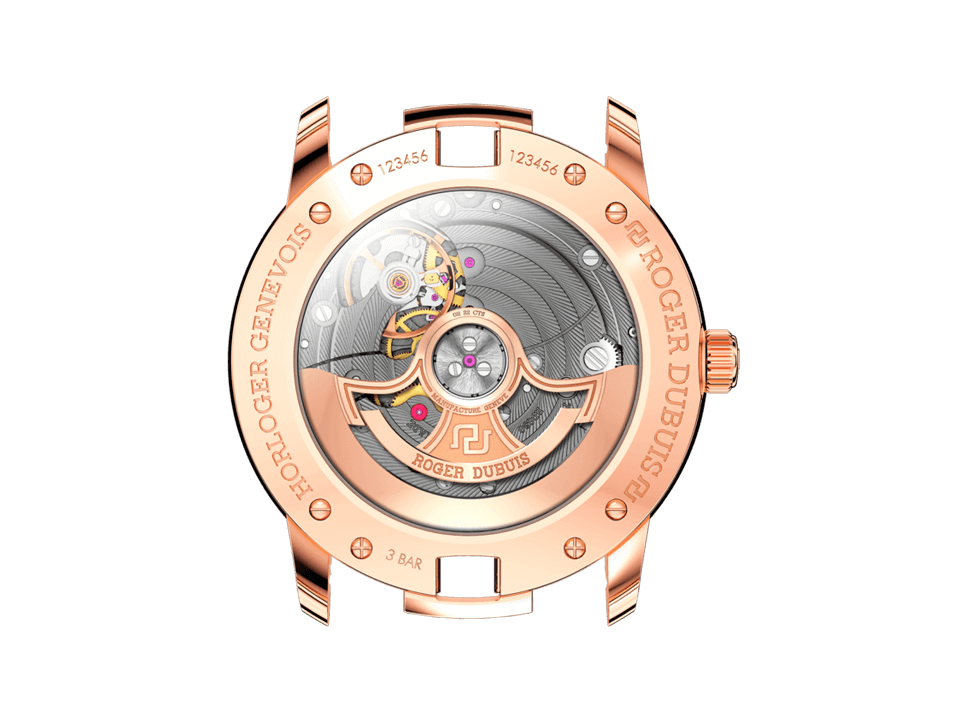 Buy original Roger Dubuis Velvet RDDBVE0073 with Bitcoins!