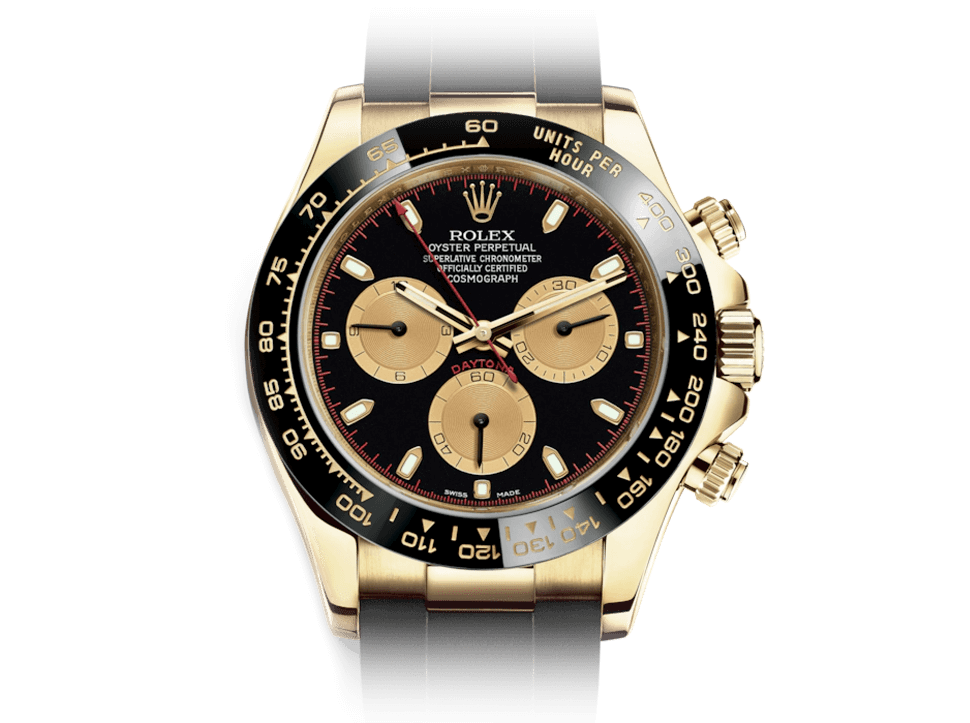 Buy original Rolex COSMOGRAPH DAYTONA m 116518ln-0047 with Bitcoin!