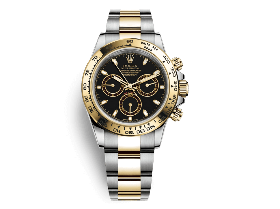 Buy original Rolex COSMOGRAPH DAYTONA m 116503-0004 with Bitcoins!