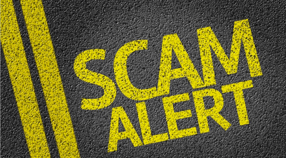 SCAM ALERT! Other website pretend to be BitDials.