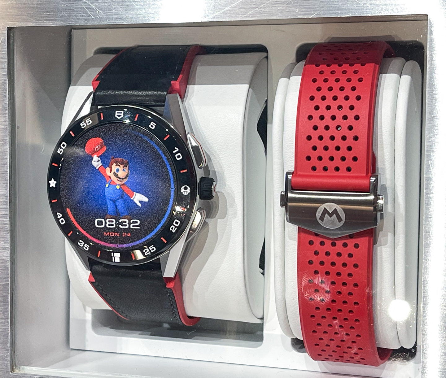 Buy Tag Heuer watches with Bitcoin on BitDials