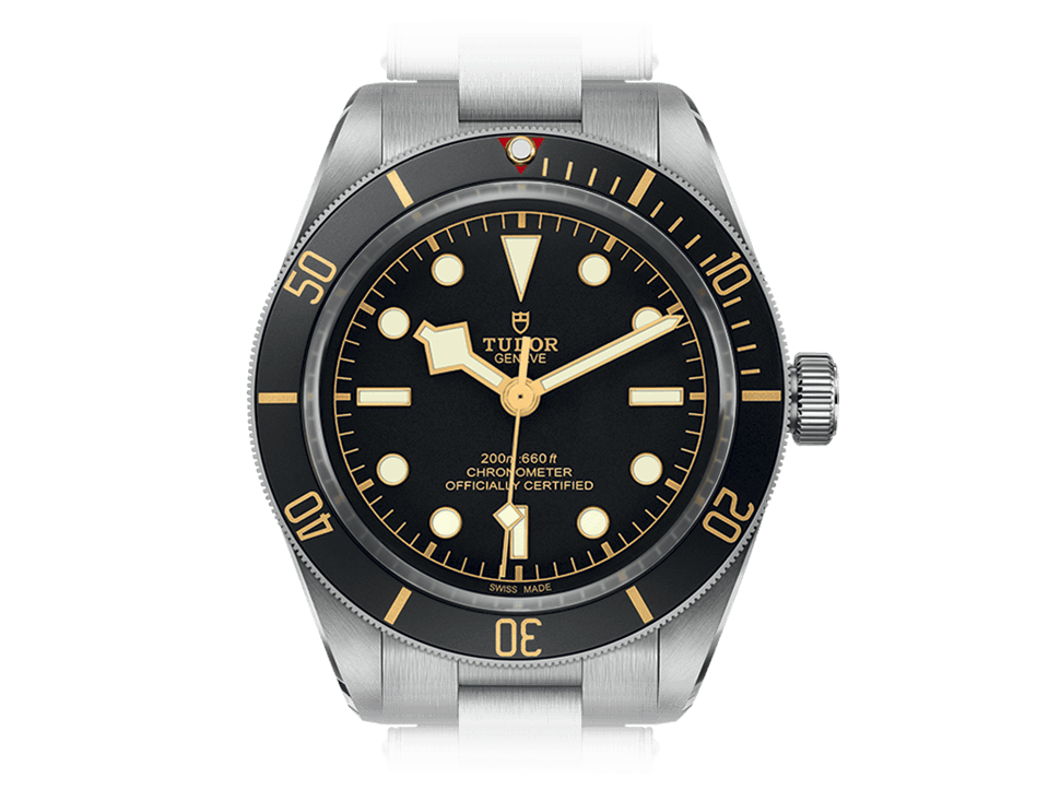 Buy original Tudor BLACK BAY FIFTY‑EIGHT m 79030n-0001 with Bitcoins!