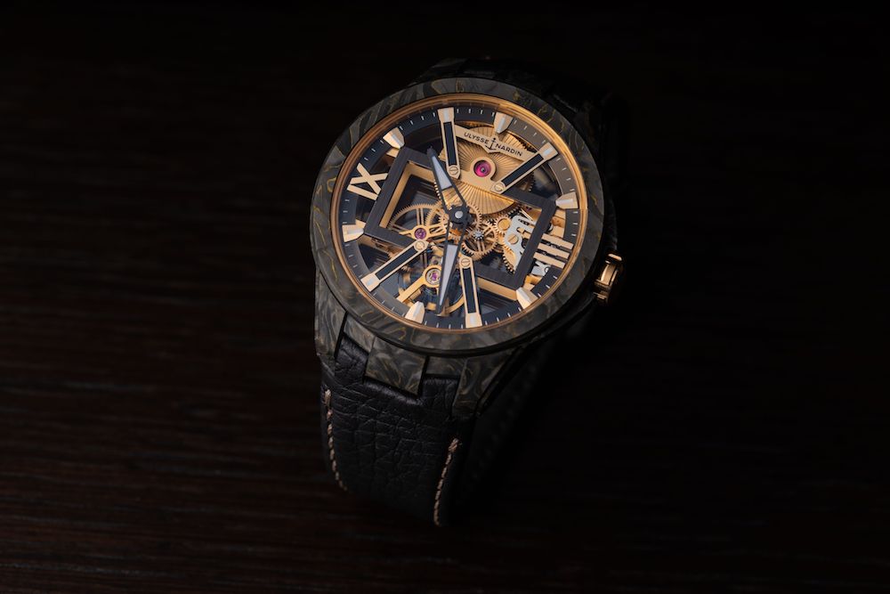 Buy Ulysse Nardin with Monero on BitDials