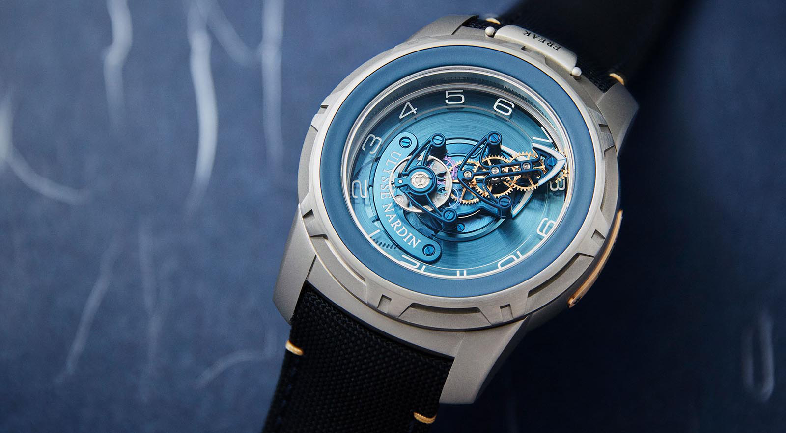 The Most Exclusive Timepieces: Ulysse Nardin.