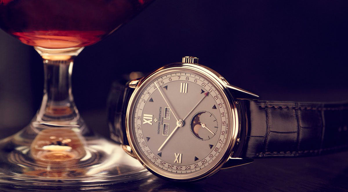 Vacheron Constantin on BitDials