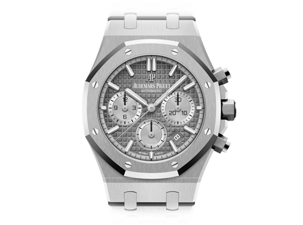 Buy original Audemars Piguet Royal Oak 26315ST.OO.1256ST.02 with Bitcoins!