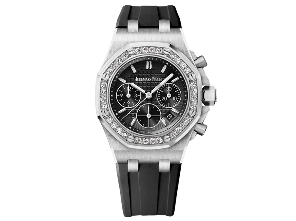 Buy original Audemars Piguet ROYAL OAK OFFSHORE with Bitcoins!