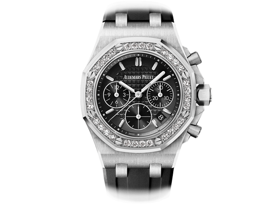 Buy original Audemars Piguet ROYAL OAK OFFSHORE with Bitcoins!