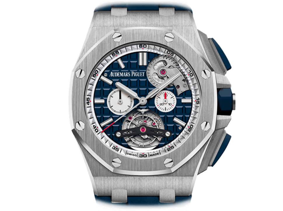 Buy AP ROYAL OAK OFFSHORE TOURBILLON with Bitcoin on bitdials