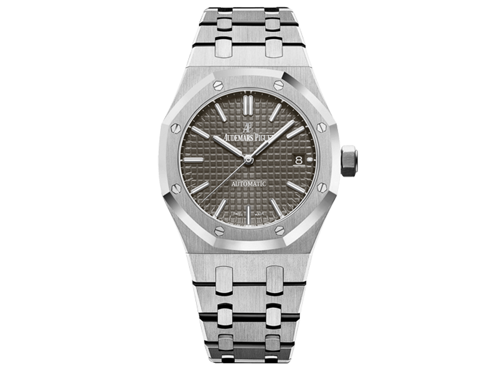 Buy original Audemars Piguet ROYAL OAK SELFWINDING with Bitcoins!