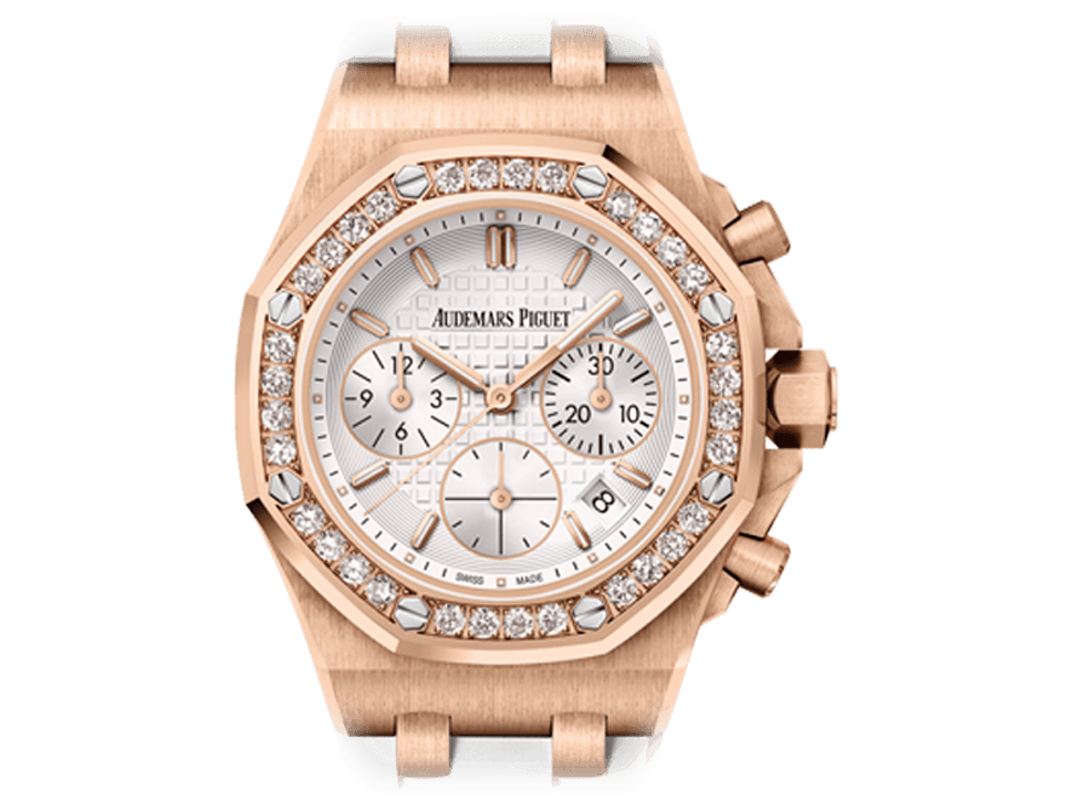 Buy original Audemars Piguet ROYAL OAK OFFSHORE CHRONOGRAPH with Bitcoins!