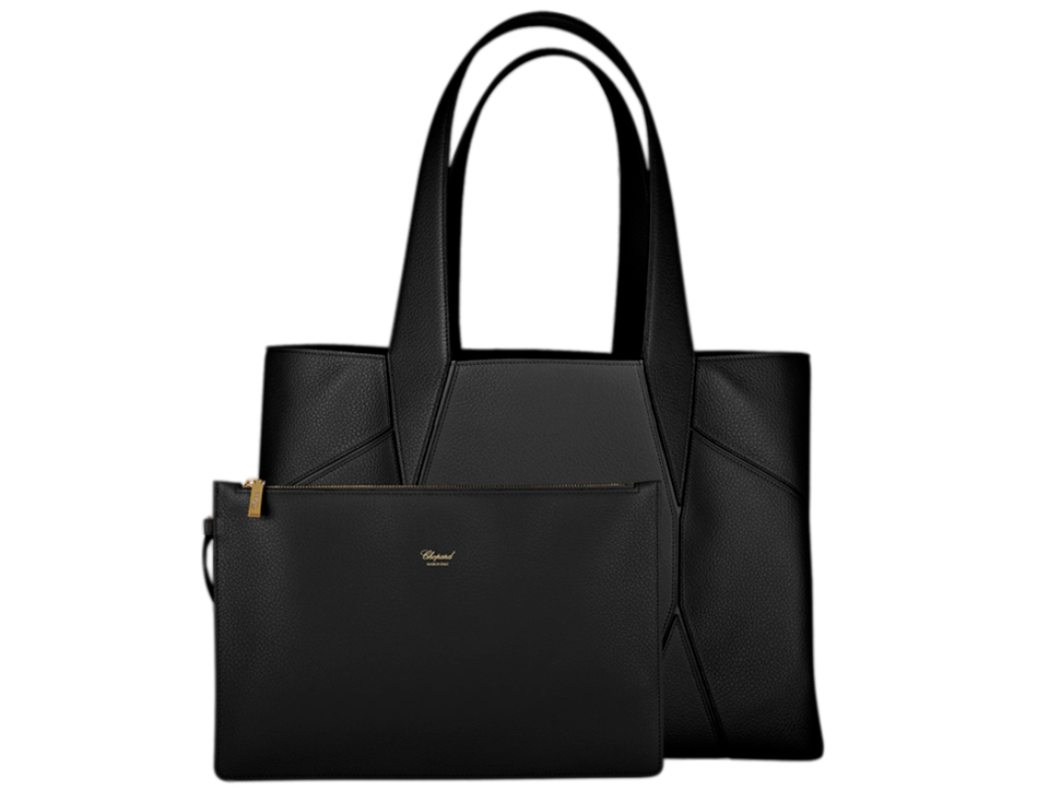 Buy original Chopard DIAMOND TOTE BAG 95000-1228 with Bitcoin!