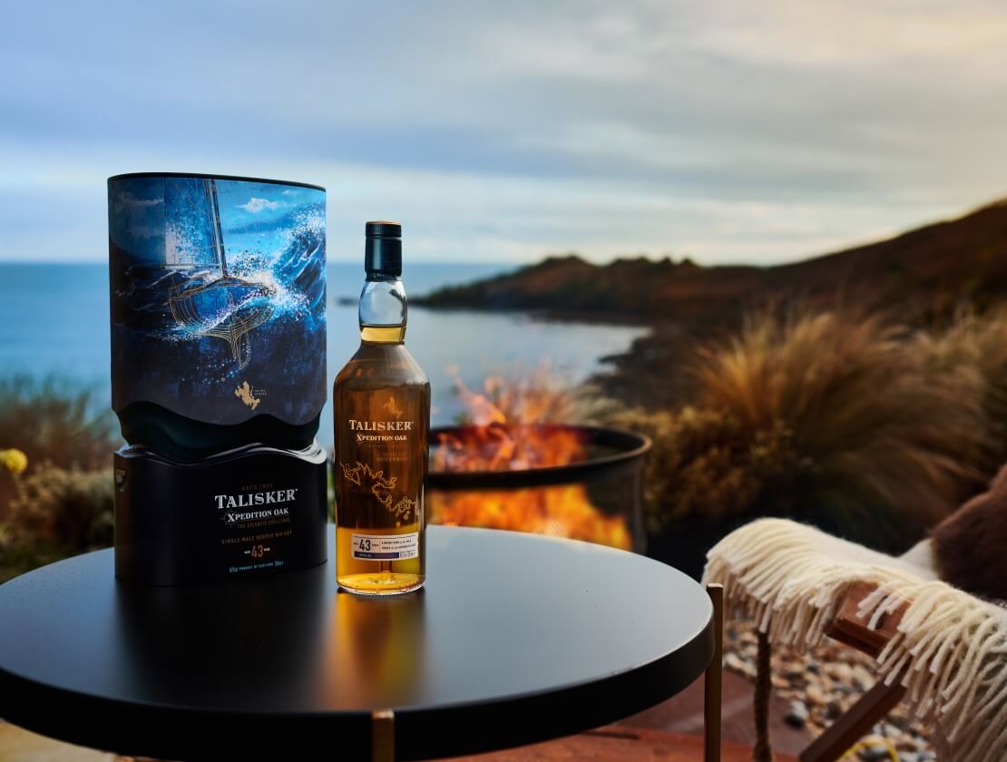 Talisker 43 years Xpedition Oak