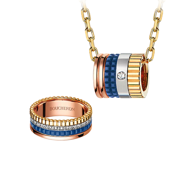 BOUCHERON JEWELRY