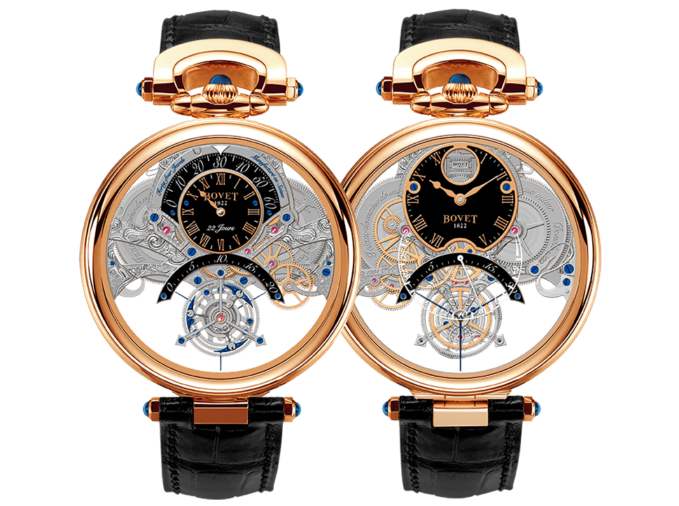 Buy original Bovet Braveheart AI22003 with Bitcoin!