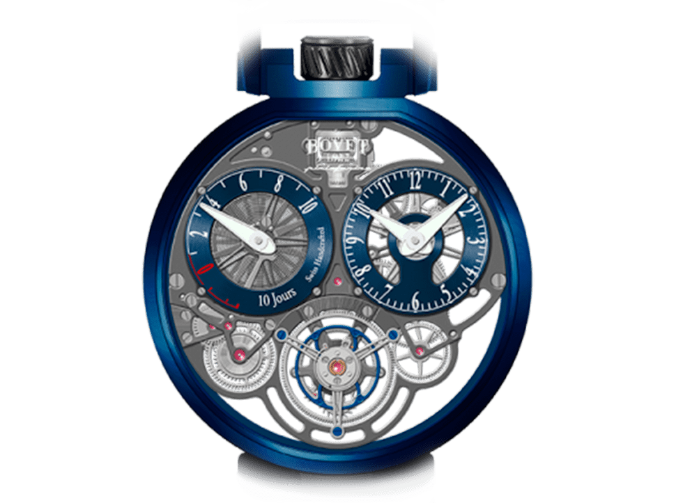 Buy original Bovet OttantaSei TPINS020 with Bitcoin!