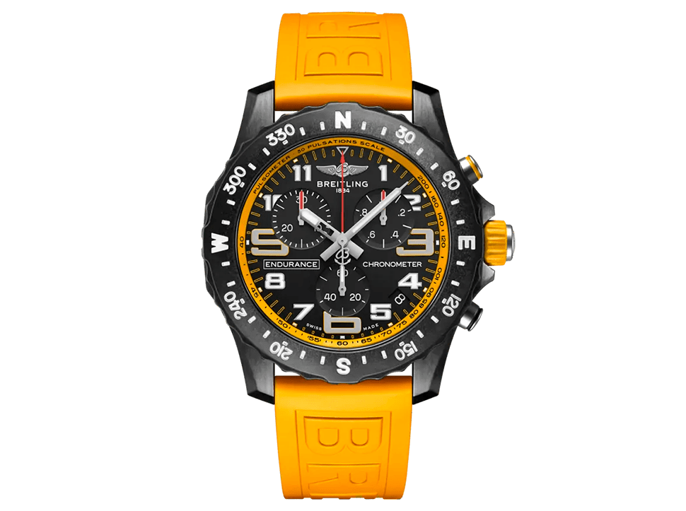 Buy original Breitling Endurance Pro X82310A41B1S1 with Bitcoins!