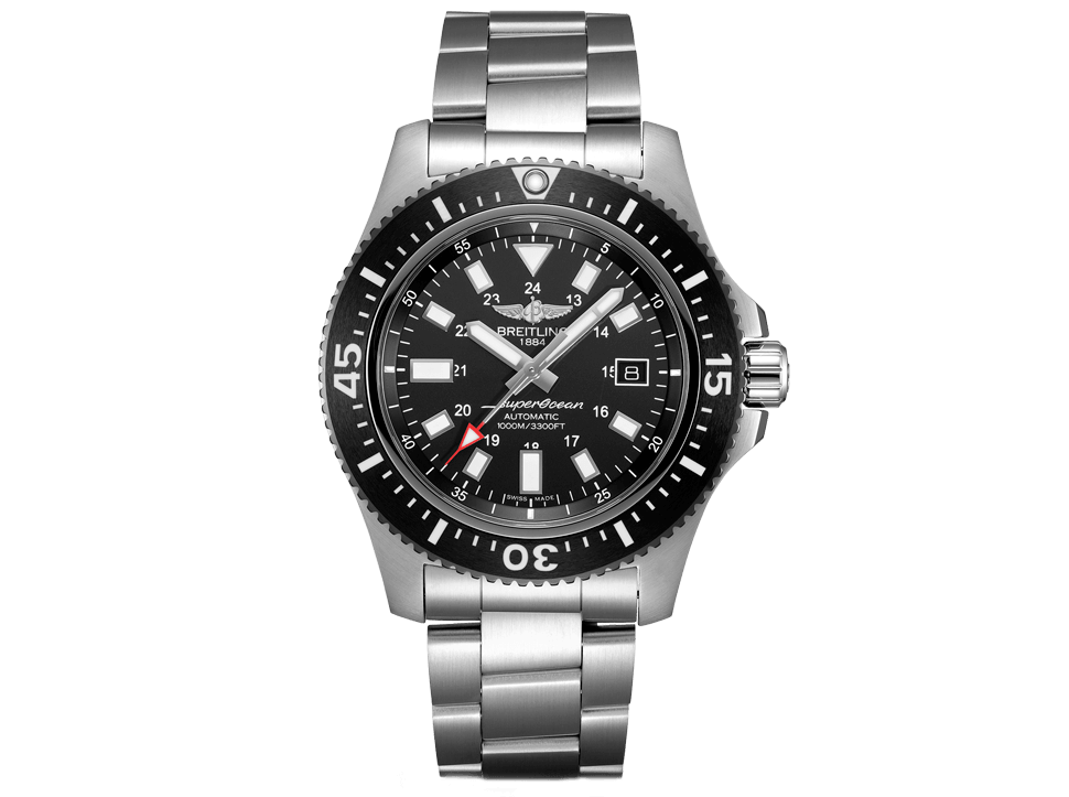 Buy original Breitling SUPEROCEAN 44 SPECIAL Y1739310/BF45/162A with Bitcoins!