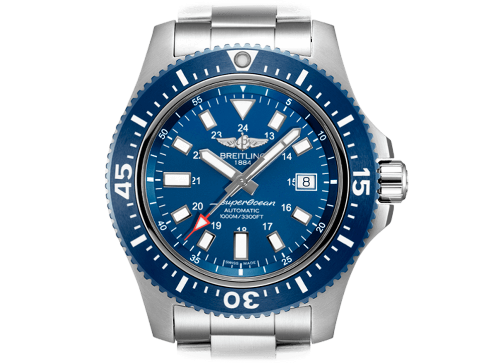 Buy original Breitling SUPEROCEAN 44 SPECIAL Y1739316/C959/162A with Bitcoins!