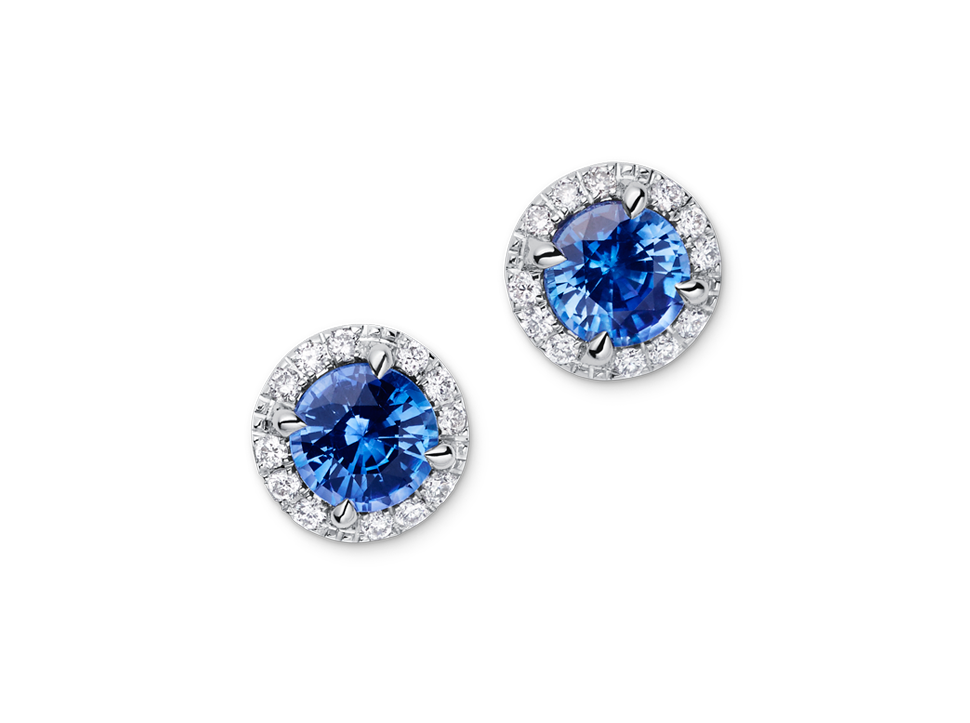 Buy original Bucherer EAR STUD CLASSICS 1232-852-4 with Bitcoins!