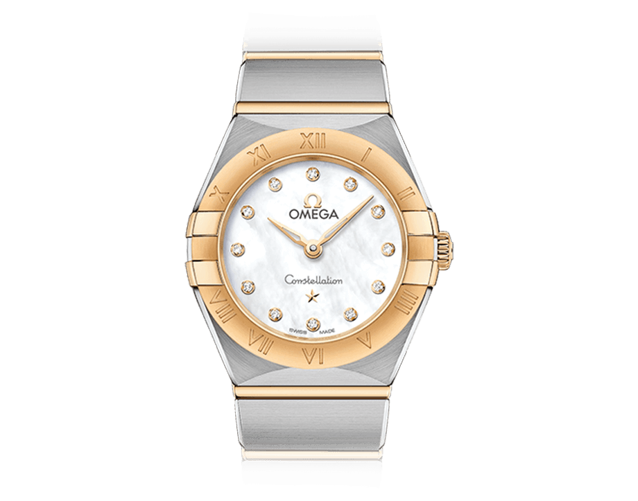 Buy original Omega  CONSTELLATION 131.20.25.60.55.002 with Bitcoins! 