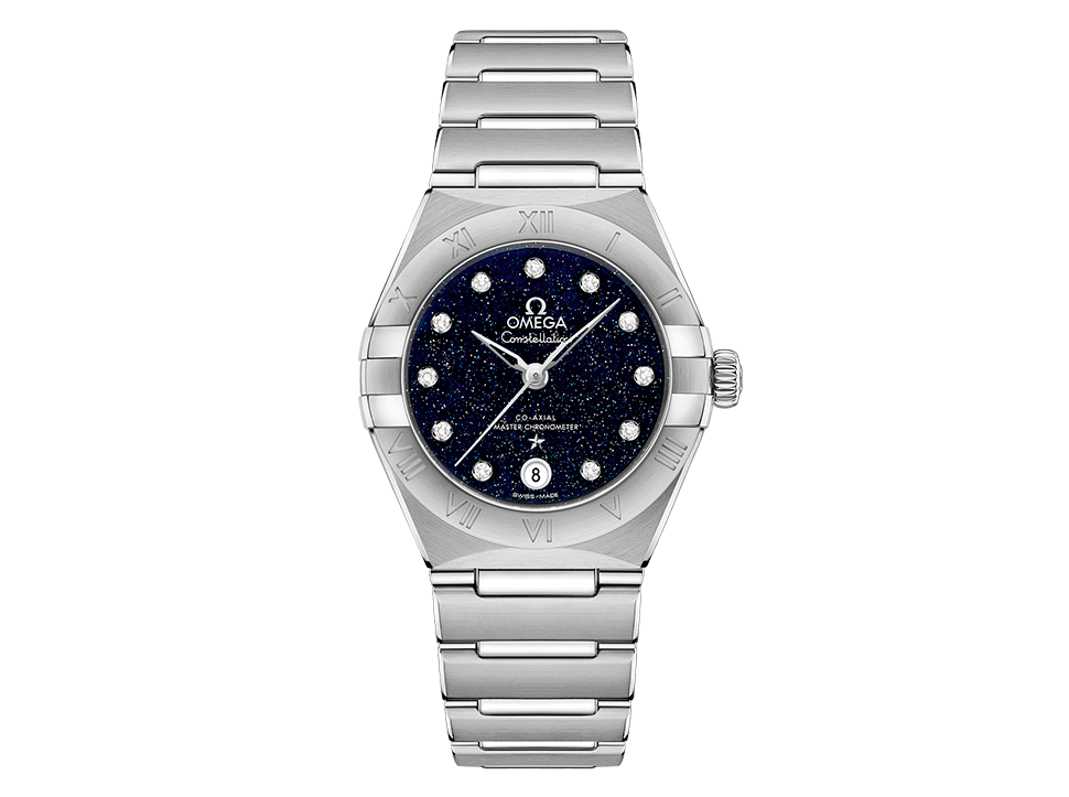 Buy original Omega CONSTELLATION 131.10.29.20.53.001 with Bitcoins!