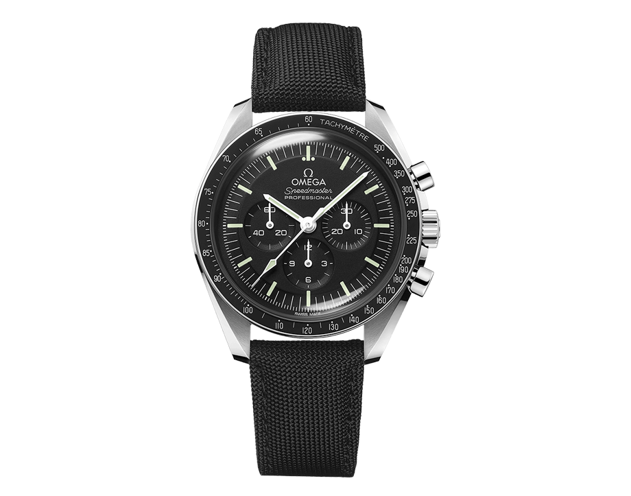 Buy original Omega  Omega Speedmaster Moonwatch Professional 310.32.42.50.01.001 with Bitcoins! 