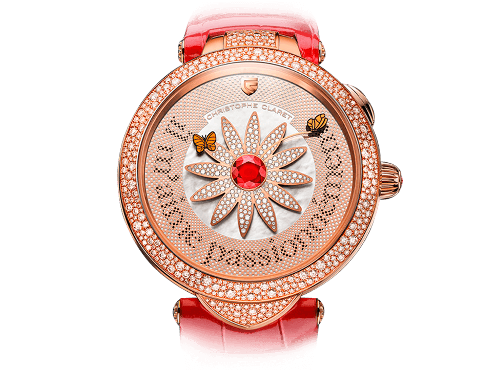 Buy original Christophe Claret Marguerite MTR.MT115.200-230 with Bitcoins!