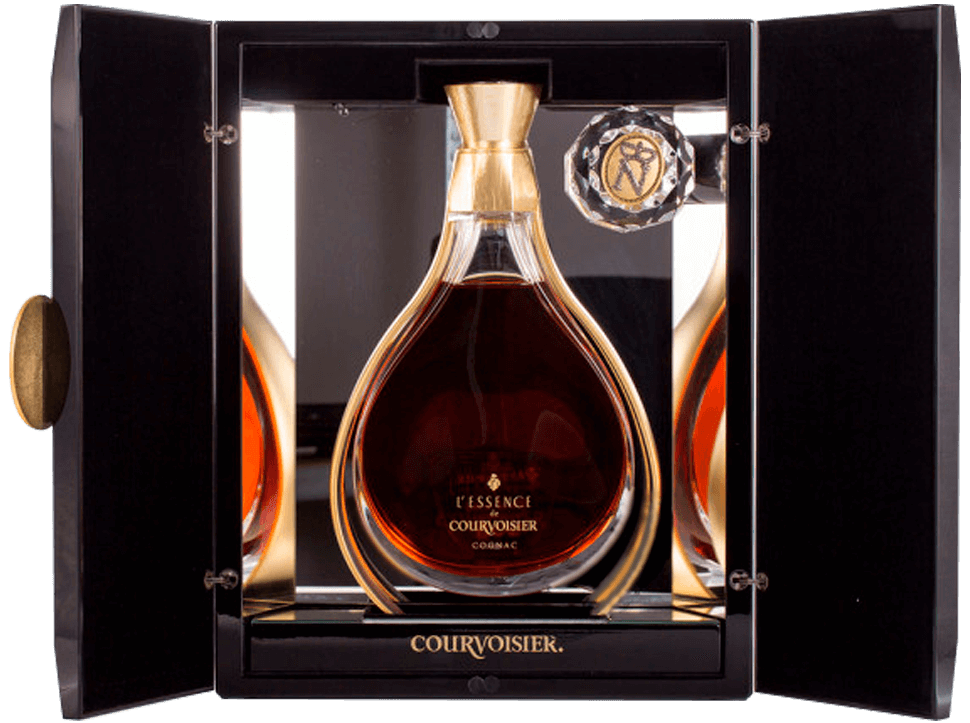 Buy original Cognac Courvoisier L'Essence de Courvoisier with Bitcoin!