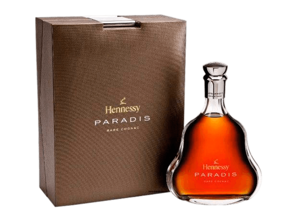 Buy original Cognac Hennessy Cognac PARADIS with Bitcoins!