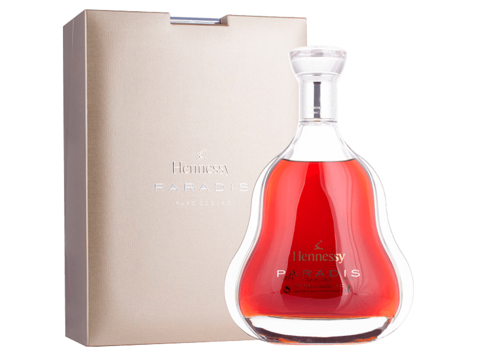 Buy original Cognac Hennessy Paradis with Bitcoin!