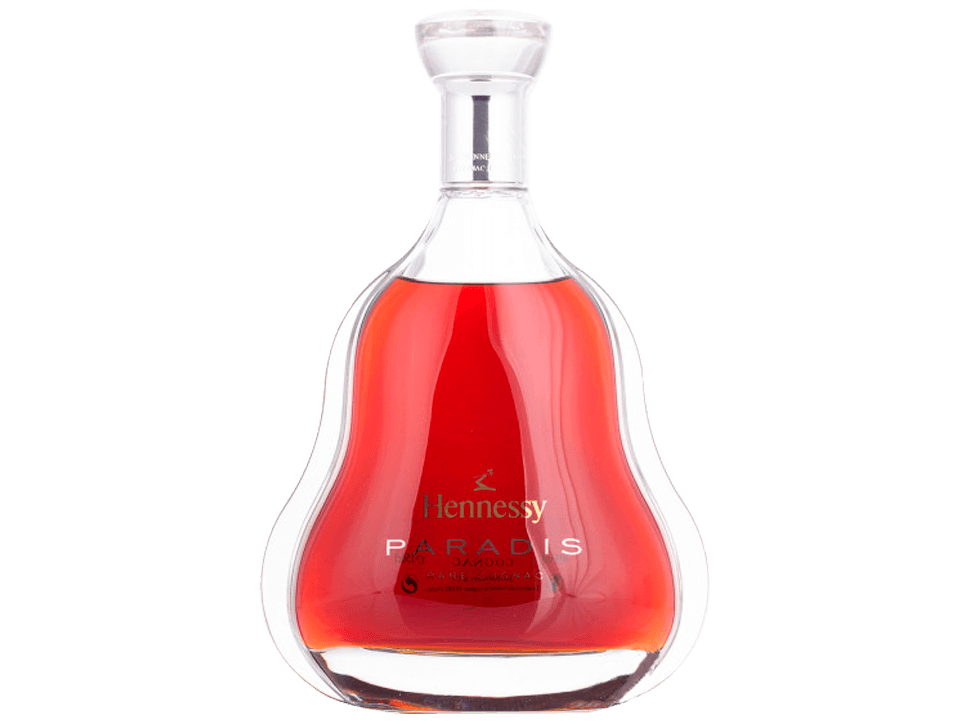 Buy original Cognac Hennessy Paradis with Bitcoin!