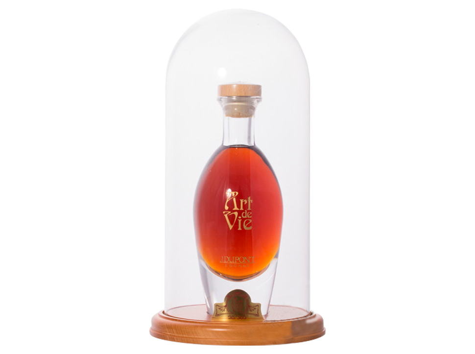 Buy original Cognac J. Dupont Art de Vie with Bitcoin!