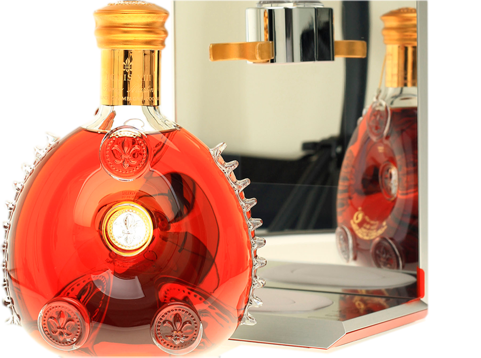 Buy original Cognac Remy Martin Louis XIII Cognac with Bitcoin!