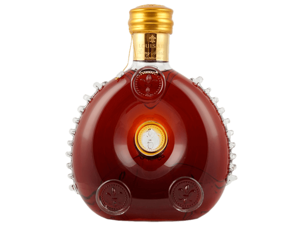 Buy original Cognac Remy Martin Louis XIII Magnum Decanter with Bitcoin!