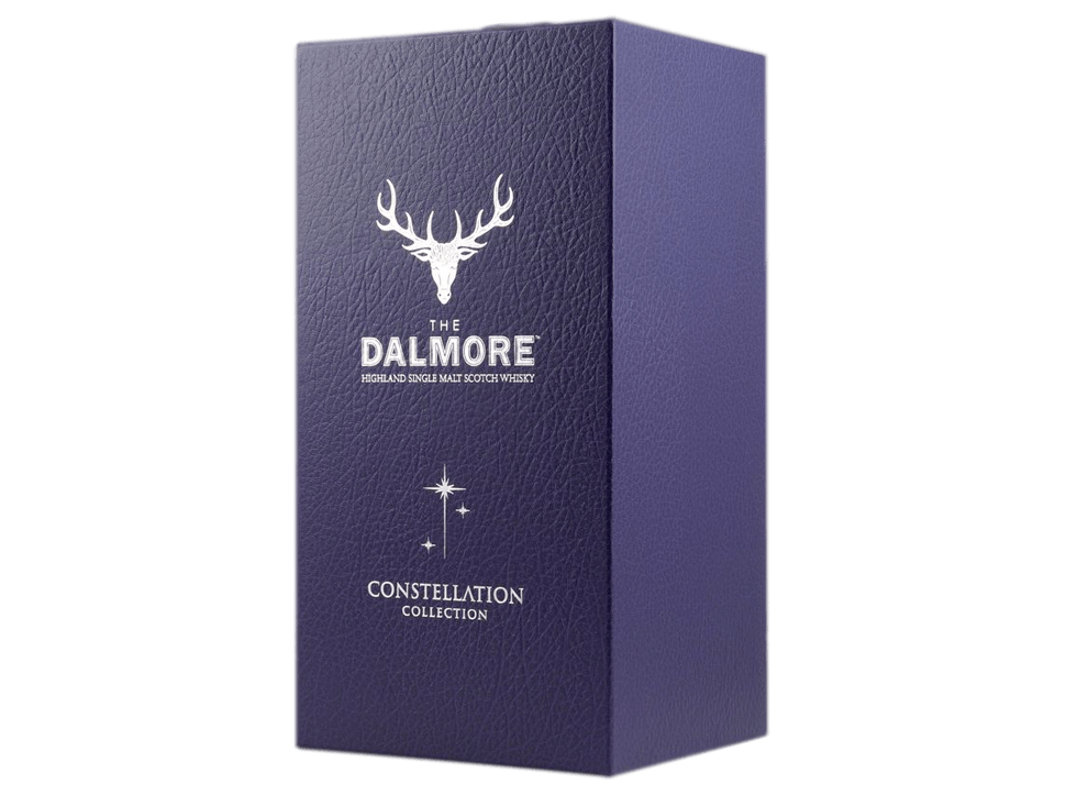 Buy original Whiskey Dalmore Constellation Collection Vintage 1992 with Bitcoin!