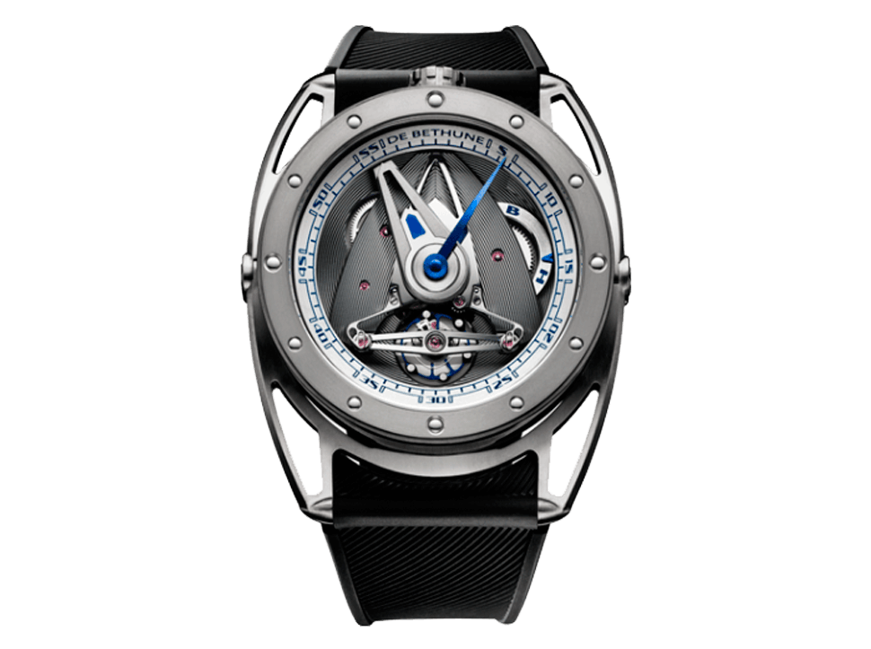 Buy original De Bethune DB28 Grand Sport DB28GSV1AN with Bitcoin!